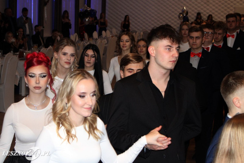Studniówka Zespołu Szkół nr 4 w Lesznie