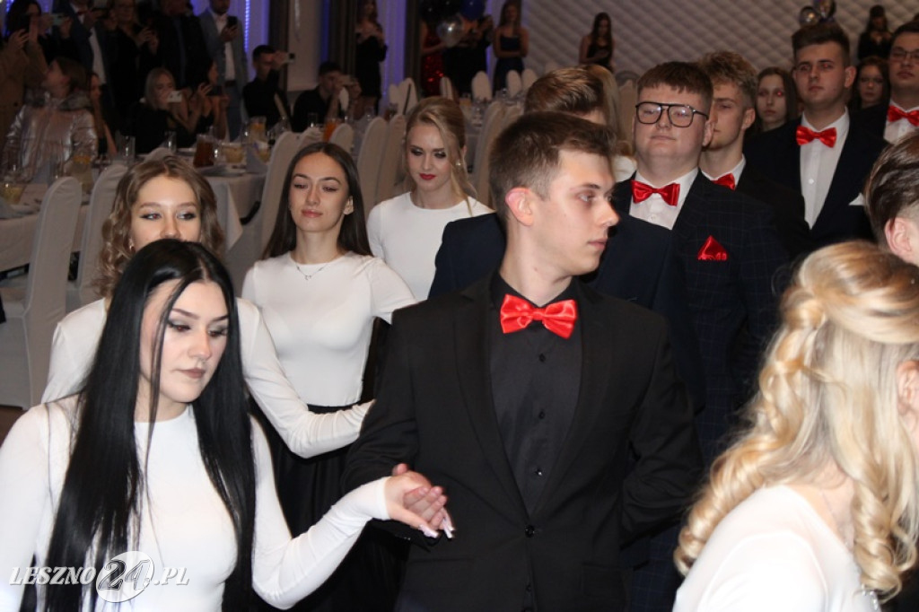 Studniówka Zespołu Szkół nr 4 w Lesznie