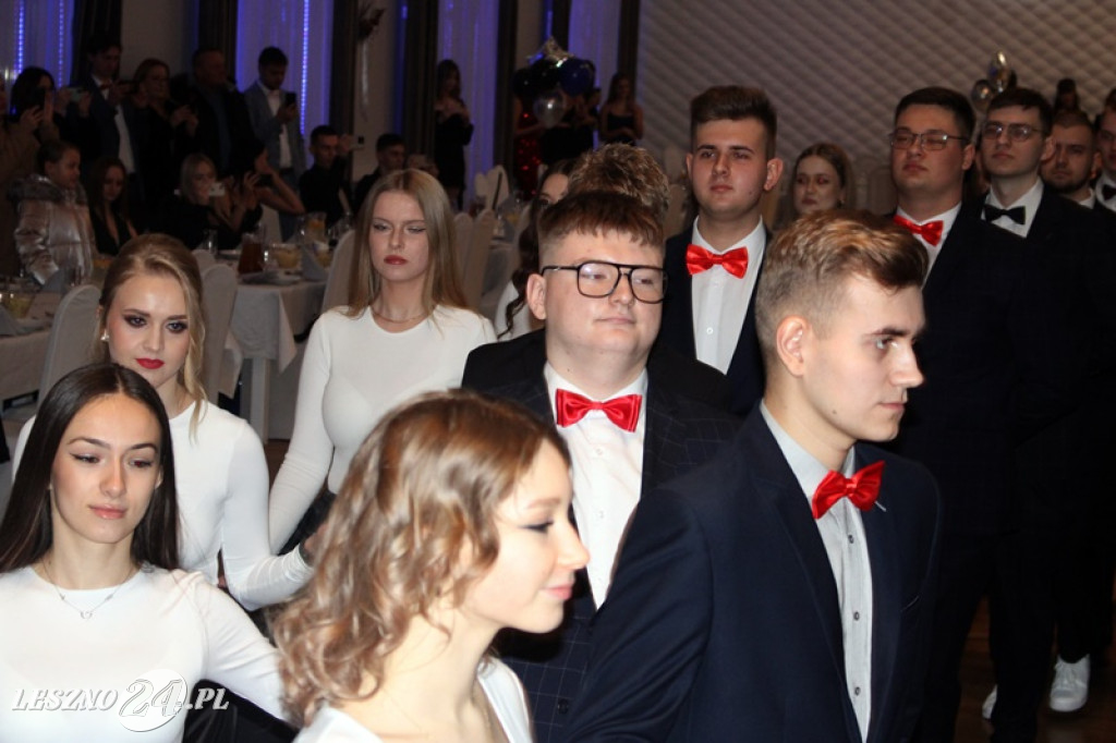 Studniówka Zespołu Szkół nr 4 w Lesznie