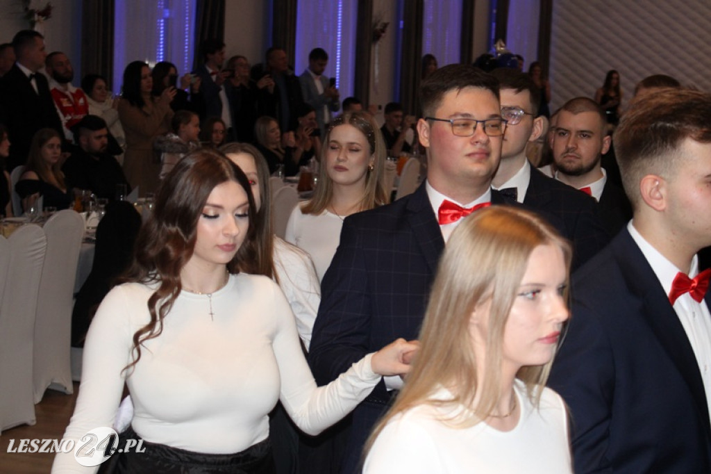 Studniówka Zespołu Szkół nr 4 w Lesznie