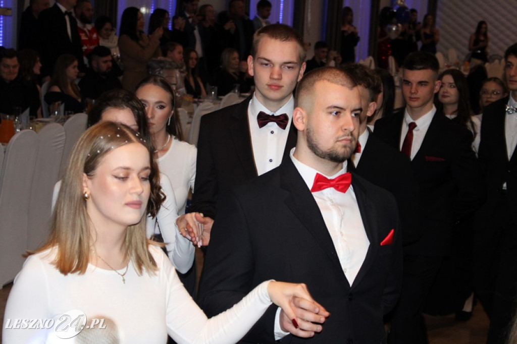 Studniówka Zespołu Szkół nr 4 w Lesznie