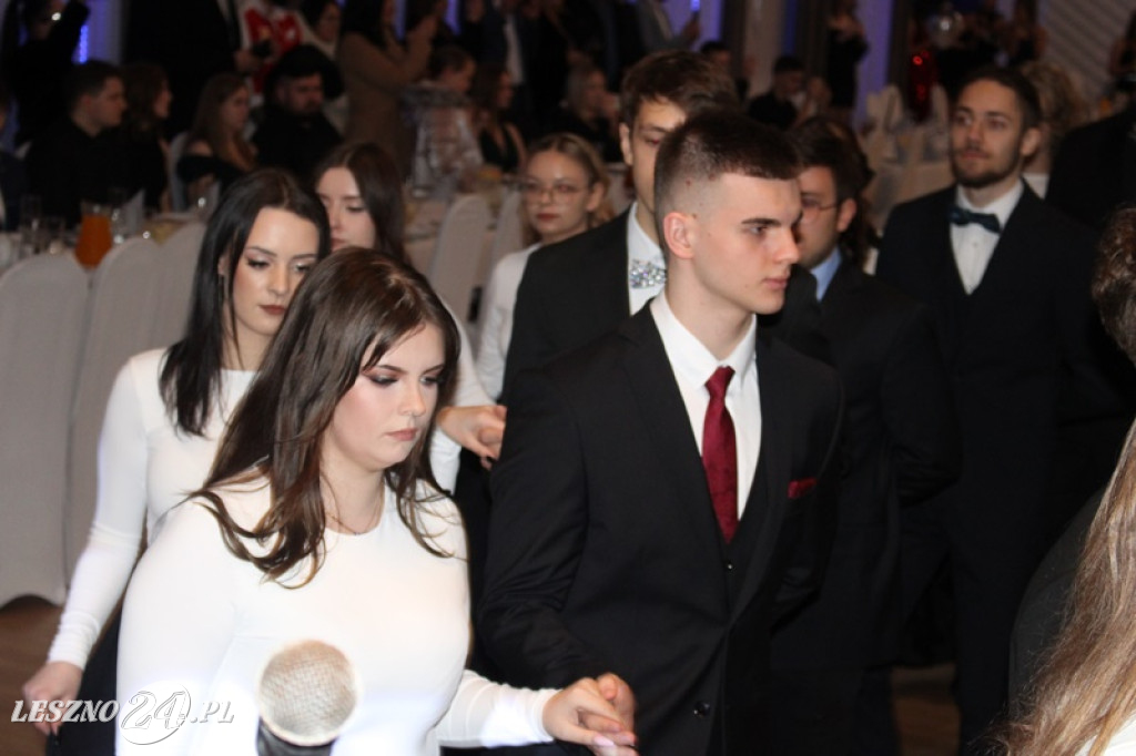 Studniówka Zespołu Szkół nr 4 w Lesznie