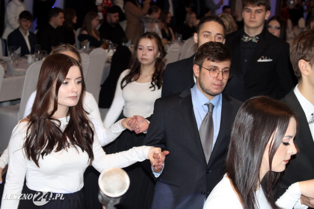 Studniówka Zespołu Szkół nr 4 w Lesznie