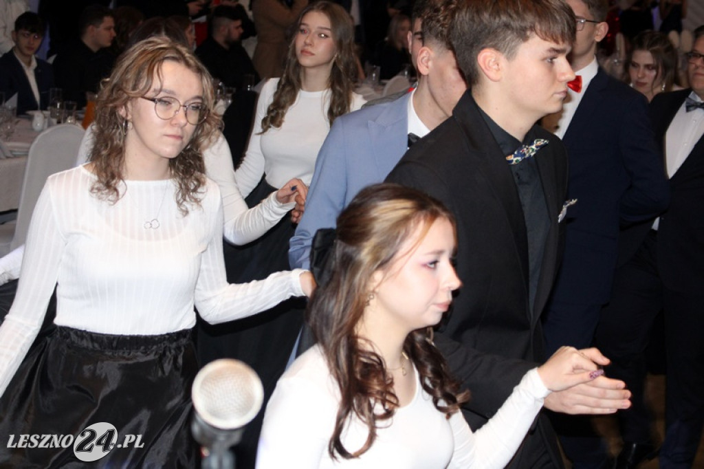 Studniówka Zespołu Szkół nr 4 w Lesznie