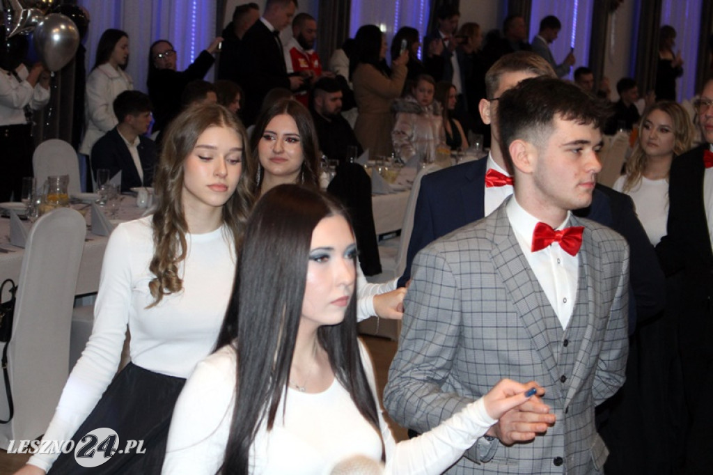 Studniówka Zespołu Szkół nr 4 w Lesznie