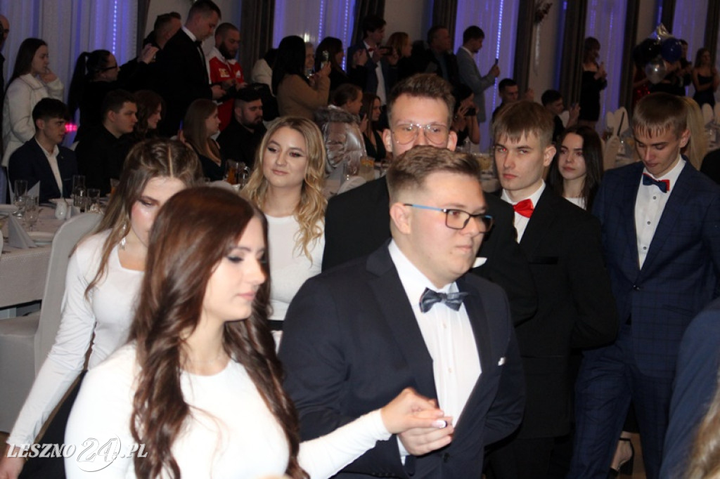 Studniówka Zespołu Szkół nr 4 w Lesznie