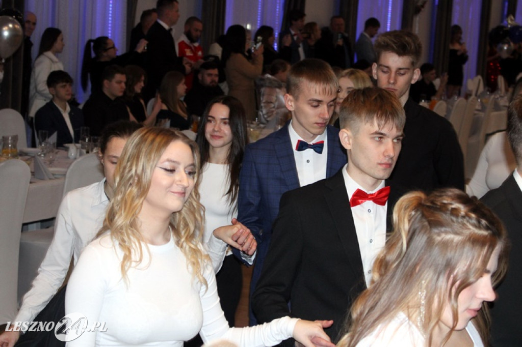 Studniówka Zespołu Szkół nr 4 w Lesznie