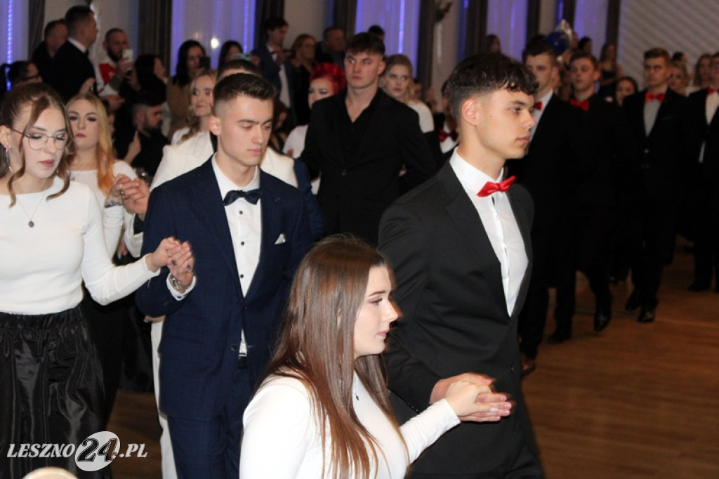 Studniówka Zespołu Szkół nr 4 w Lesznie