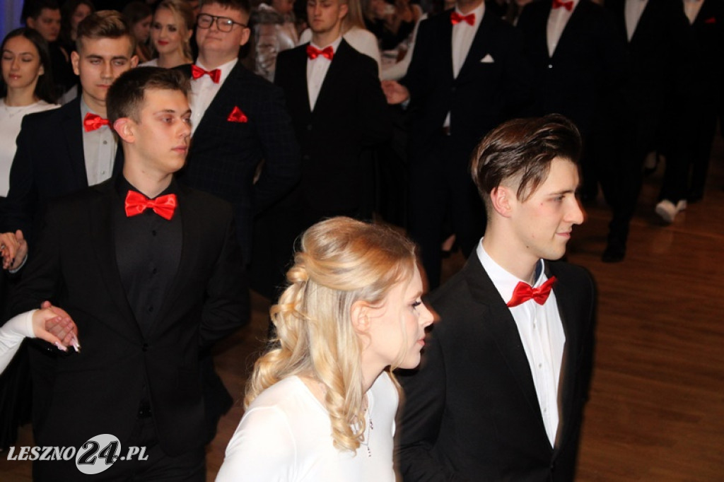 Studniówka Zespołu Szkół nr 4 w Lesznie