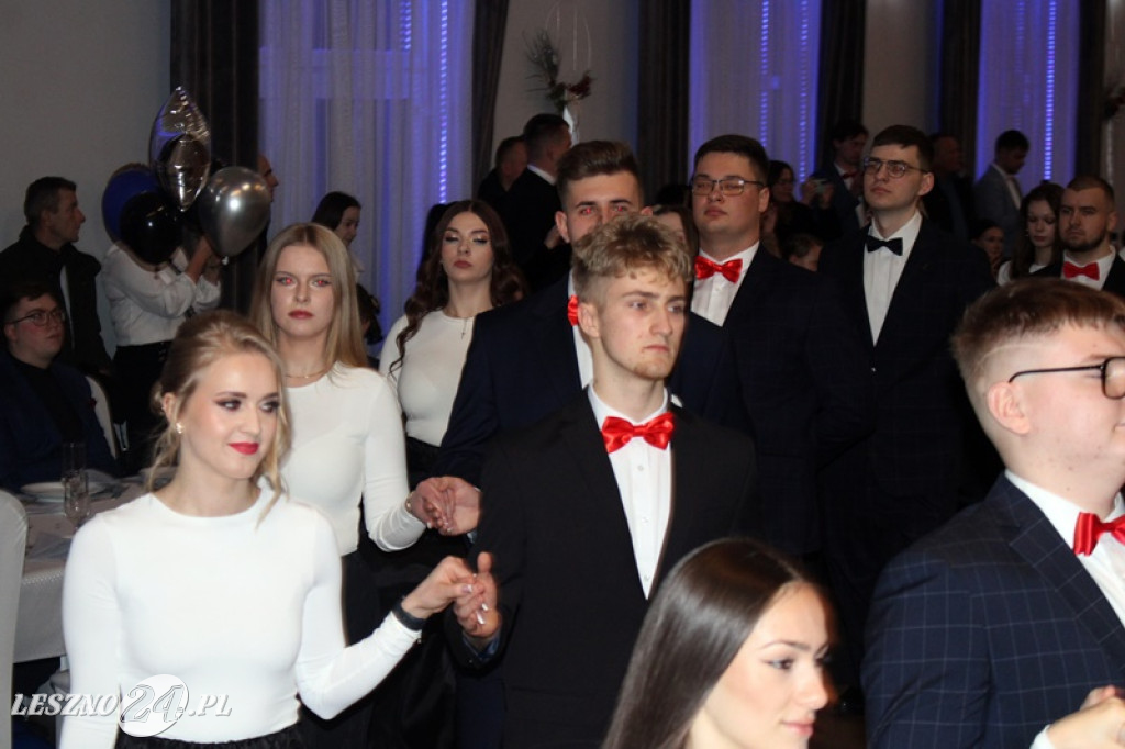 Studniówka Zespołu Szkół nr 4 w Lesznie