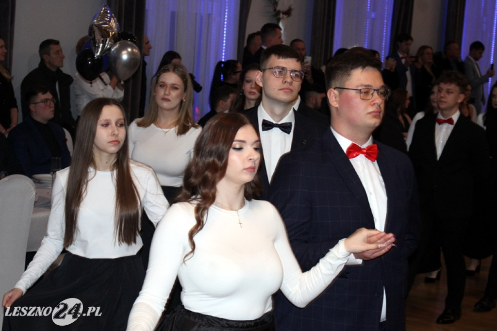 Studniówka Zespołu Szkół nr 4 w Lesznie