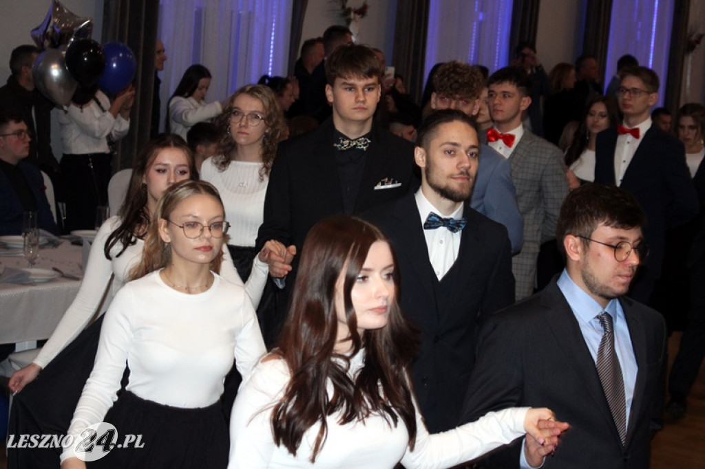 Studniówka Zespołu Szkół nr 4 w Lesznie