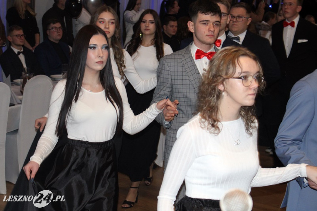 Studniówka Zespołu Szkół nr 4 w Lesznie