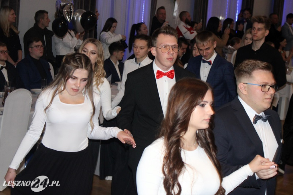 Studniówka Zespołu Szkół nr 4 w Lesznie
