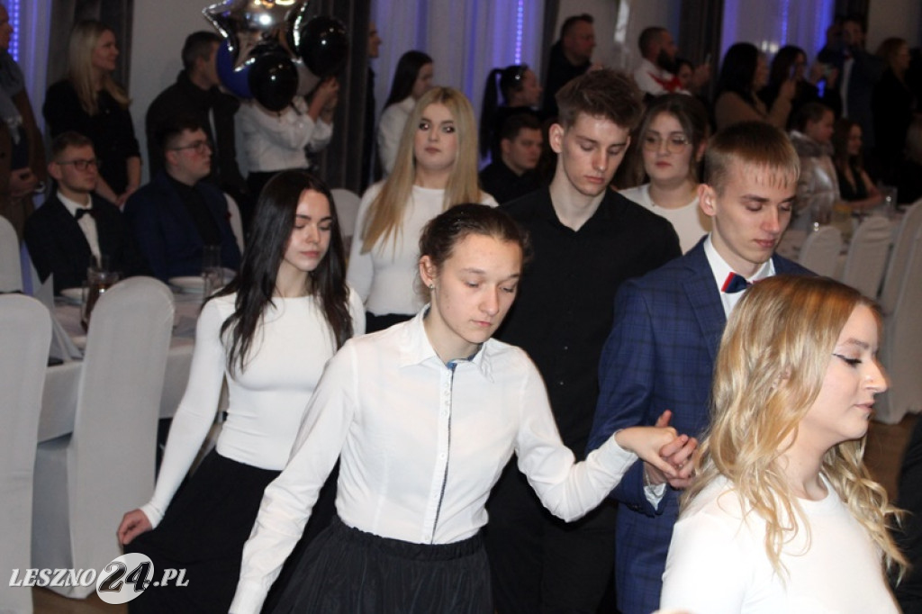 Studniówka Zespołu Szkół nr 4 w Lesznie