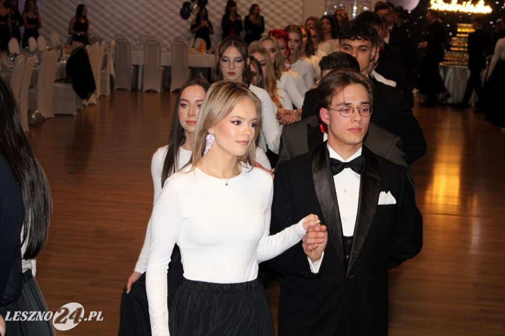 Studniówka Zespołu Szkół nr 4 w Lesznie