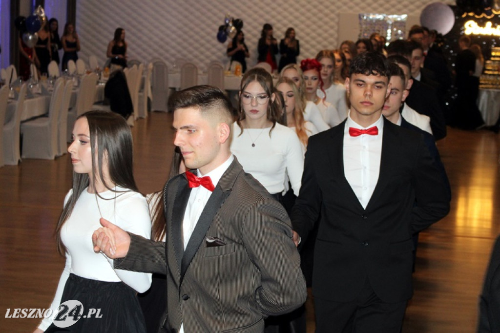 Studniówka Zespołu Szkół nr 4 w Lesznie
