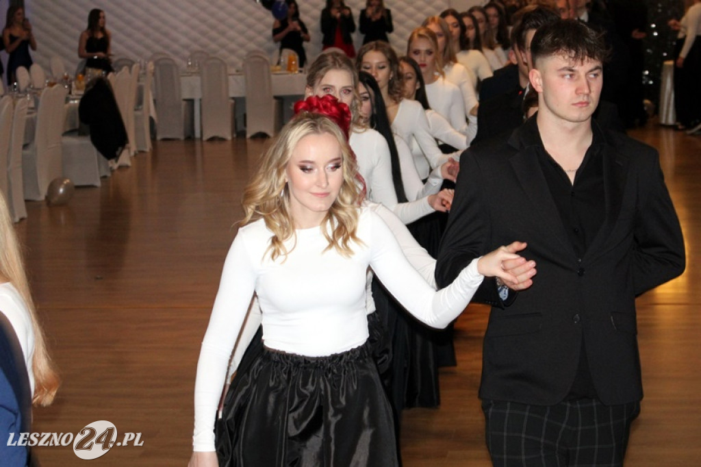 Studniówka Zespołu Szkół nr 4 w Lesznie