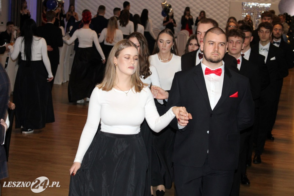 Studniówka Zespołu Szkół nr 4 w Lesznie