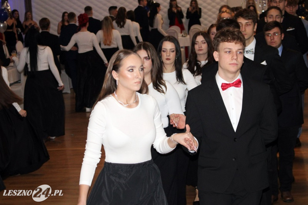 Studniówka Zespołu Szkół nr 4 w Lesznie