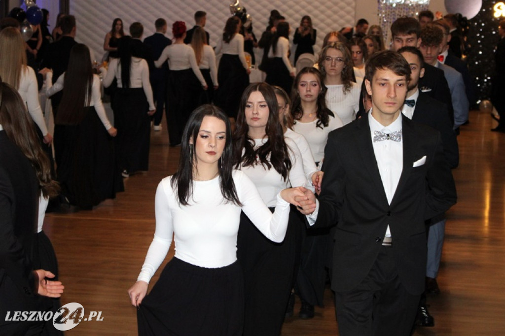 Studniówka Zespołu Szkół nr 4 w Lesznie