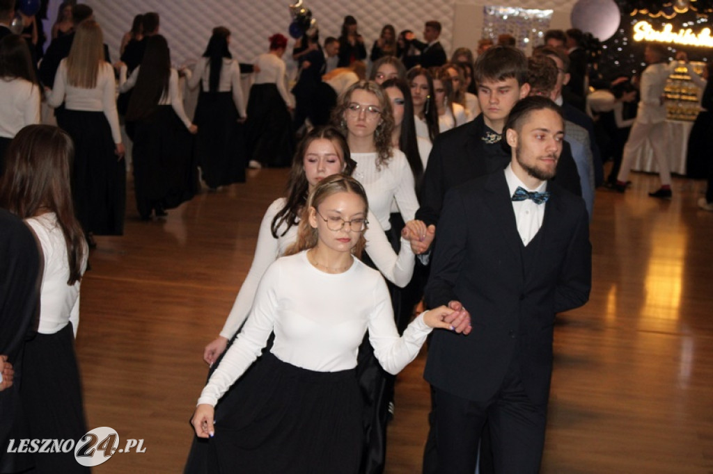 Studniówka Zespołu Szkół nr 4 w Lesznie