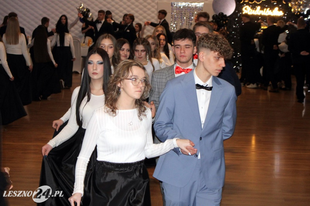 Studniówka Zespołu Szkół nr 4 w Lesznie