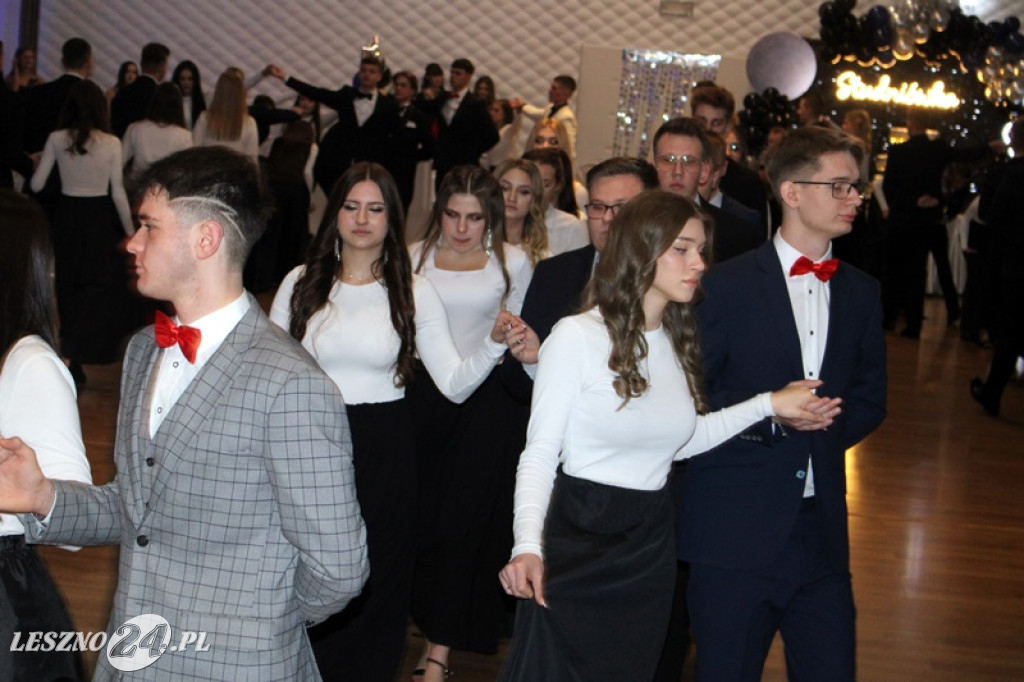 Studniówka Zespołu Szkół nr 4 w Lesznie