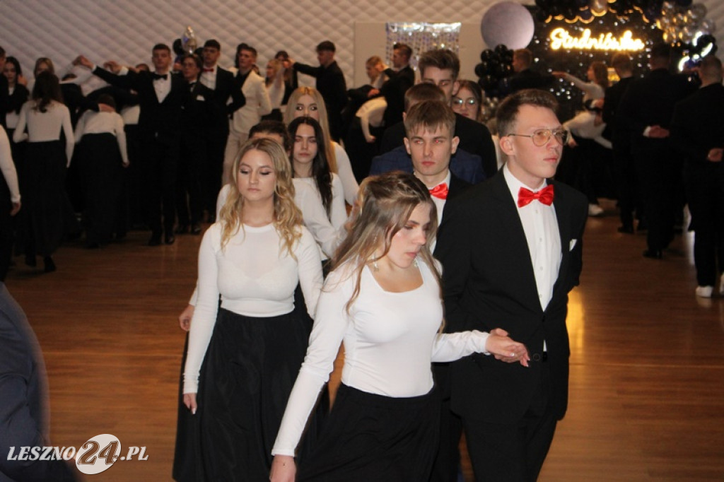Studniówka Zespołu Szkół nr 4 w Lesznie