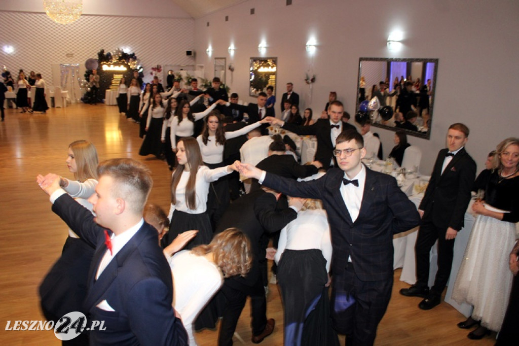 Studniówka Zespołu Szkół nr 4 w Lesznie