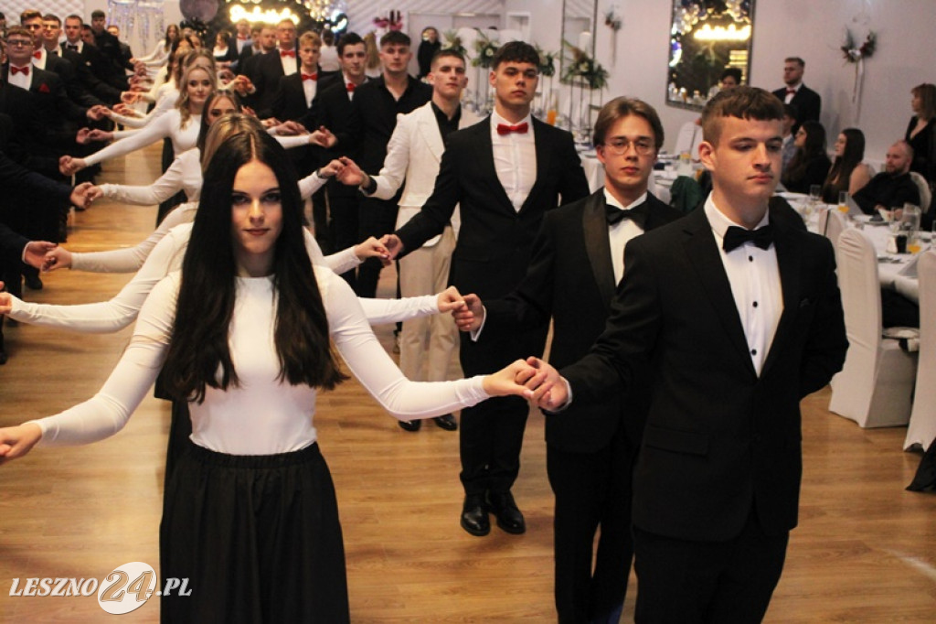 Studniówka Zespołu Szkół nr 4 w Lesznie