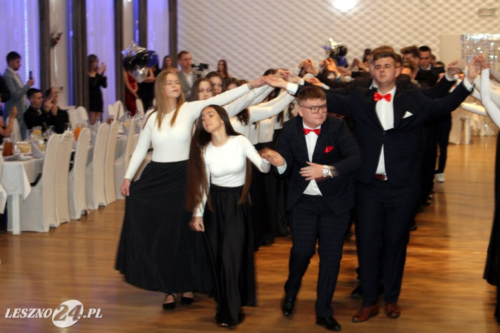 Studniówka Zespołu Szkół nr 4 w Lesznie