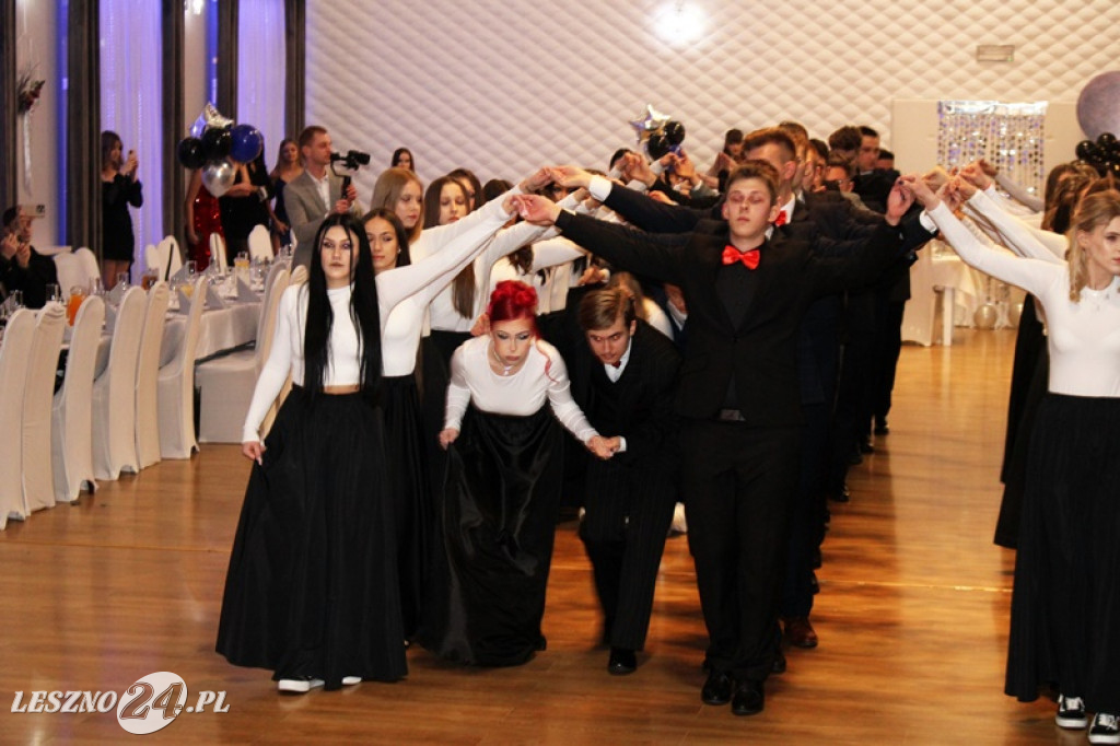 Studniówka Zespołu Szkół nr 4 w Lesznie