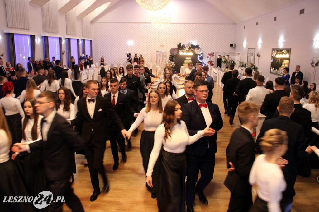 Studniówka Zespołu Szkół nr 4 w Lesznie