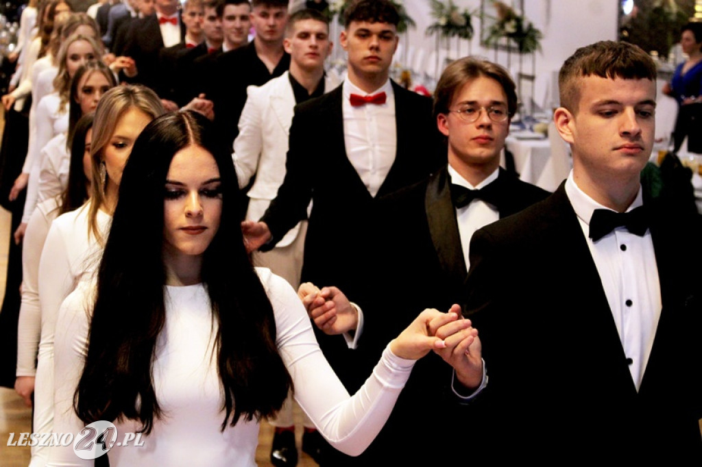 Studniówka Zespołu Szkół nr 4 w Lesznie