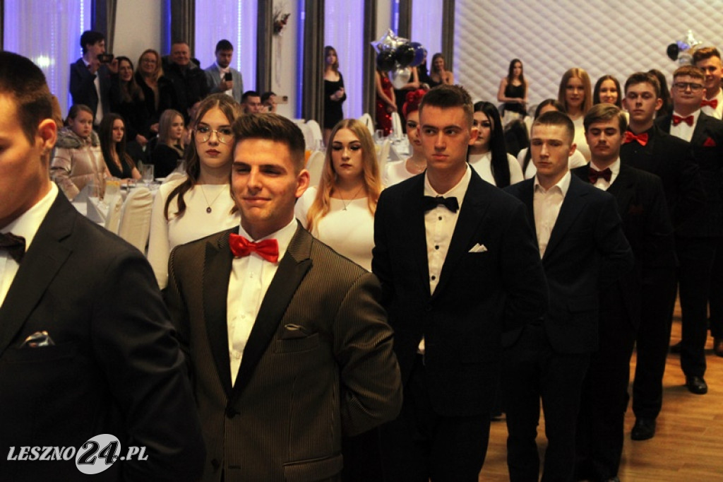 Studniówka Zespołu Szkół nr 4 w Lesznie
