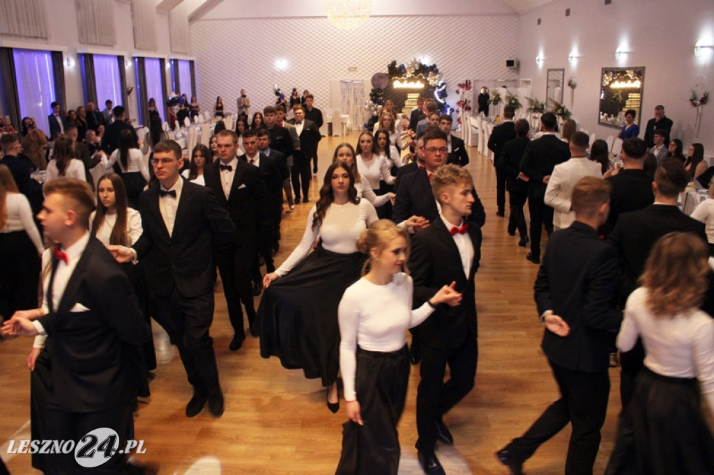 Studniówka Zespołu Szkół nr 4 w Lesznie