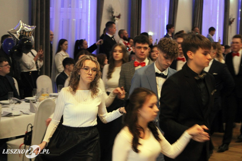 Studniówka Zespołu Szkół nr 4 w Lesznie