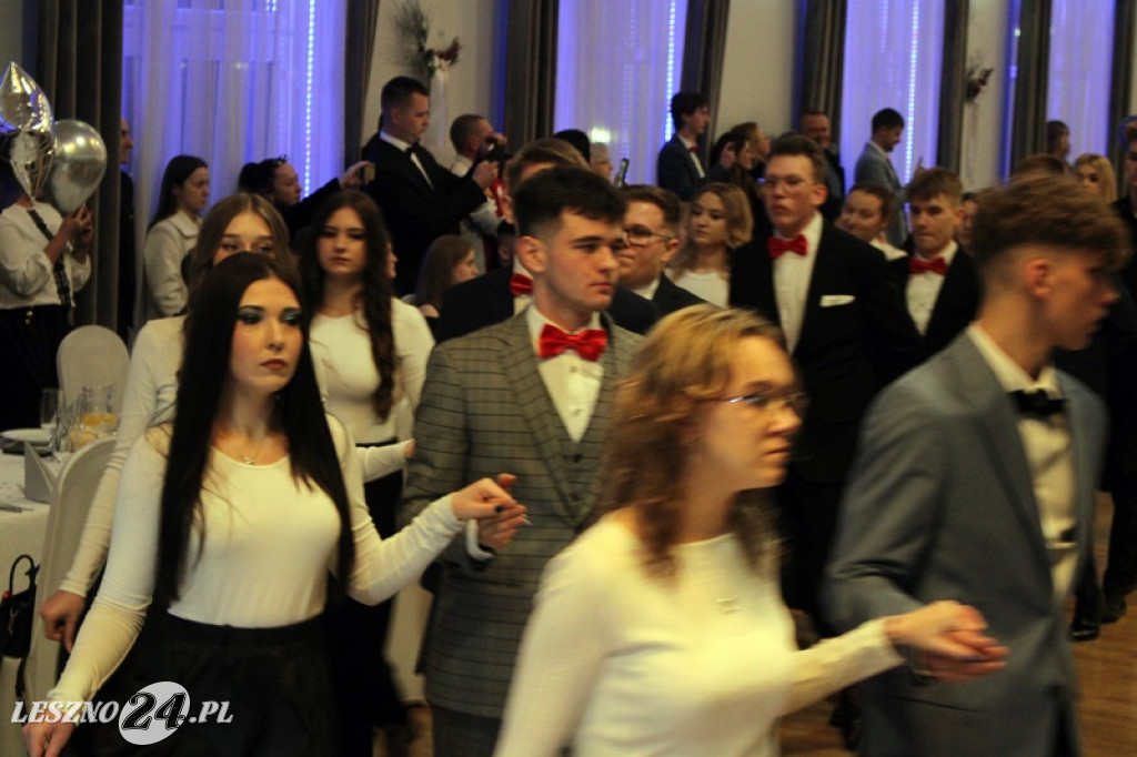 Studniówka Zespołu Szkół nr 4 w Lesznie