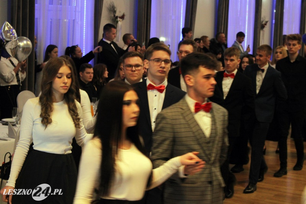 Studniówka Zespołu Szkół nr 4 w Lesznie