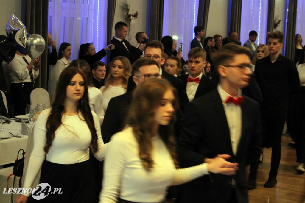 Studniówka Zespołu Szkół nr 4 w Lesznie