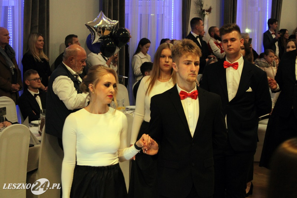 Studniówka Zespołu Szkół nr 4 w Lesznie