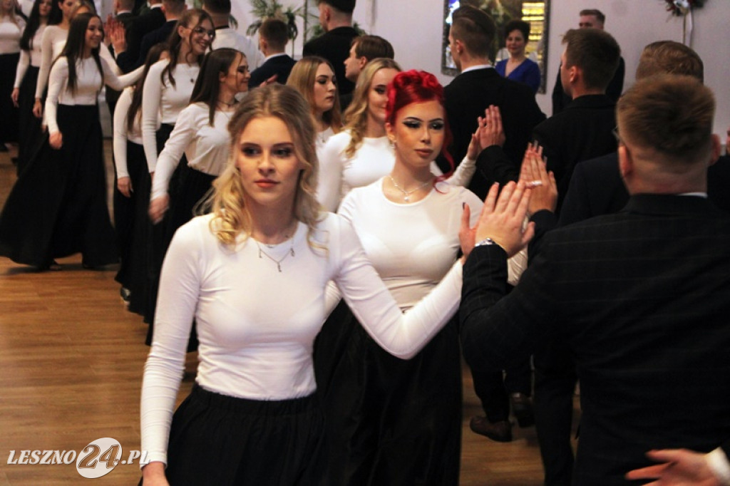 Studniówka Zespołu Szkół nr 4 w Lesznie