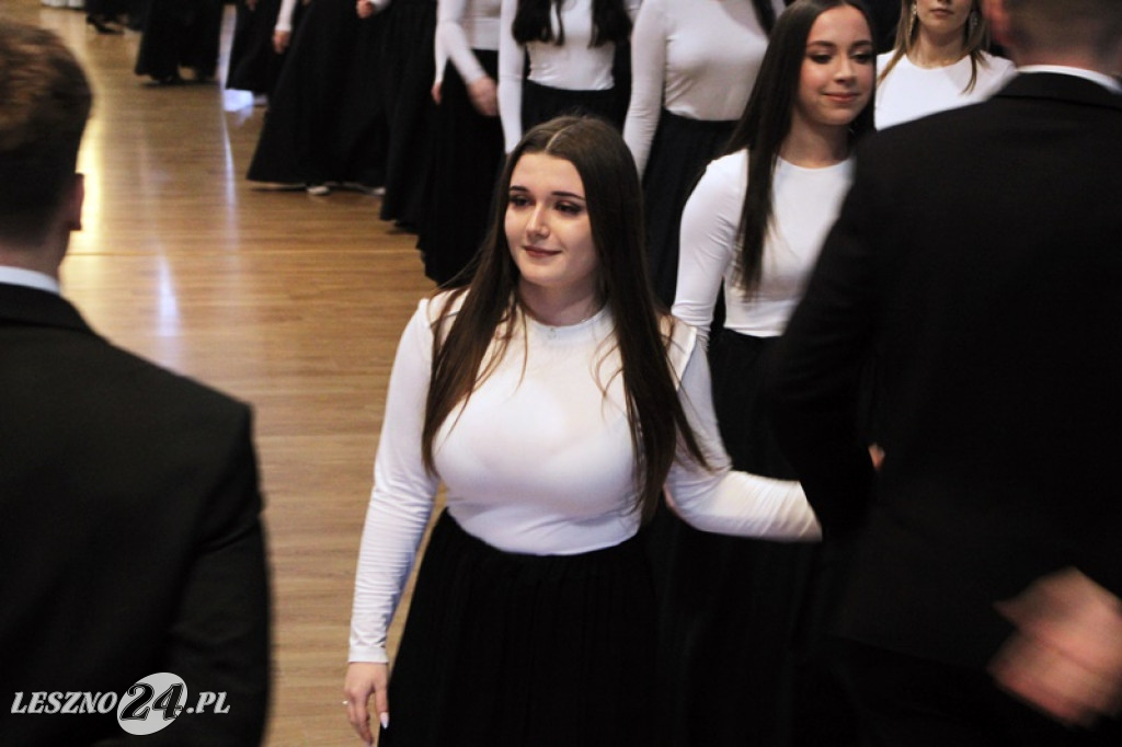 Studniówka Zespołu Szkół nr 4 w Lesznie