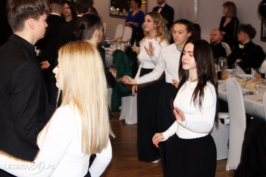 Studniówka Zespołu Szkół nr 4 w Lesznie