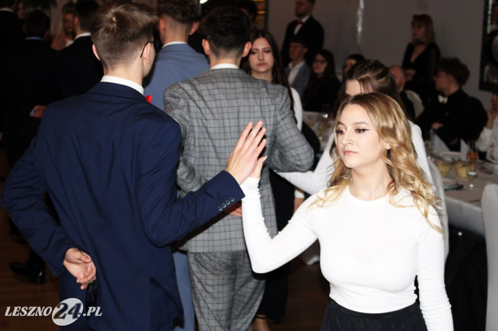 Studniówka Zespołu Szkół nr 4 w Lesznie