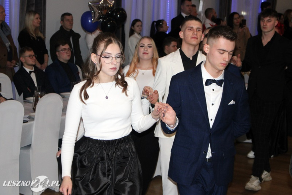 Studniówka Zespołu Szkół nr 4 w Lesznie