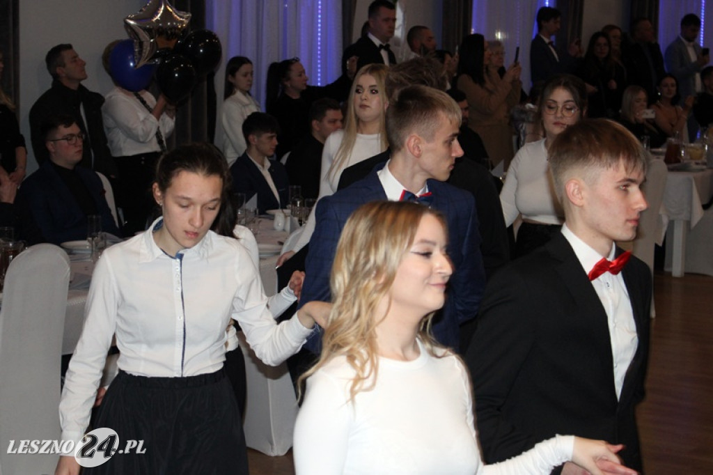 Studniówka Zespołu Szkół nr 4 w Lesznie