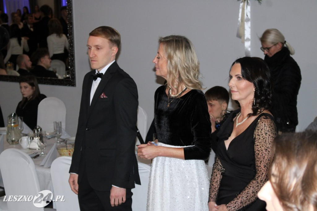 Studniówka Zespołu Szkół nr 4 w Lesznie