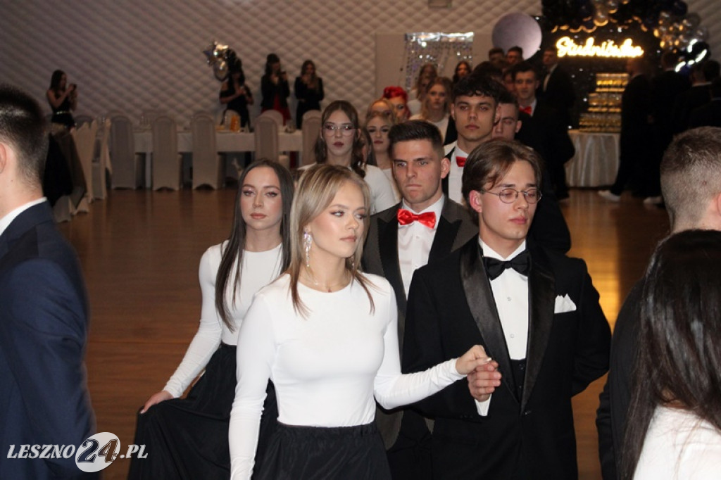 Studniówka Zespołu Szkół nr 4 w Lesznie